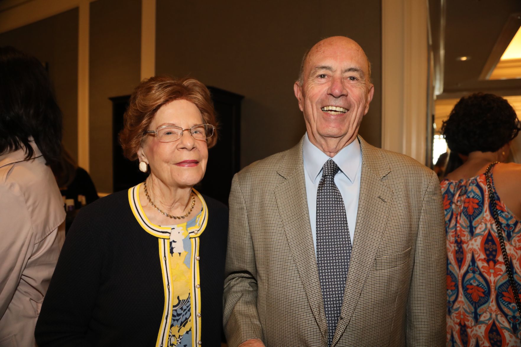 Harriet Switzer, David Cronin